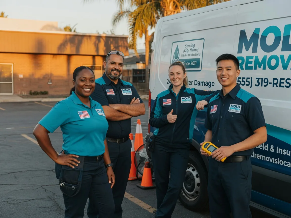 Water Damage Restoration company in Palos Heights, IL