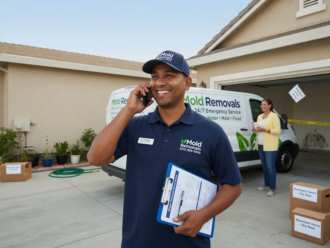 Water Damage Restoration Palos Heights, IL FAQs